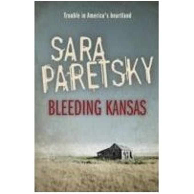 Bleeding Kansas - Sara Paretsky