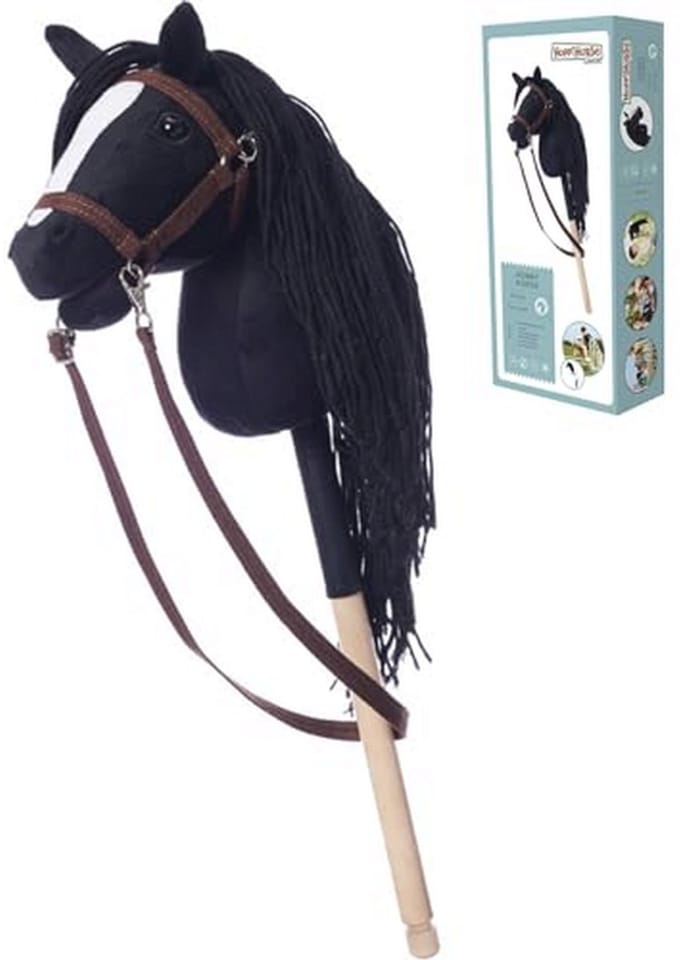 Hobby Horse - Stokpaard Spullen - Cadeau