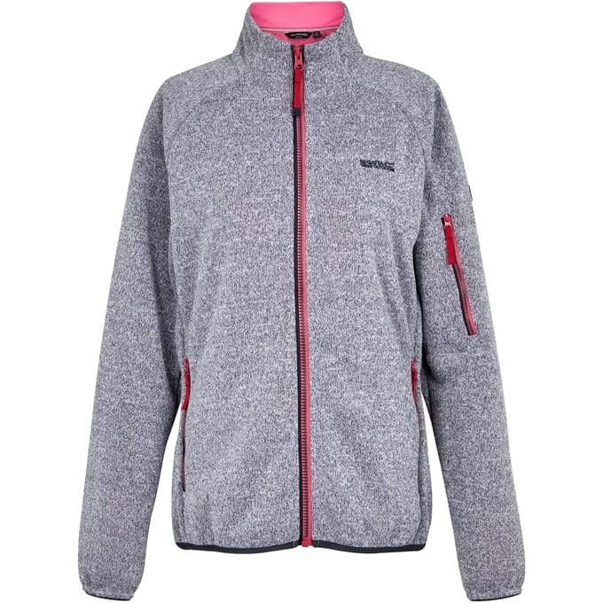 Fleece met volledige rits voor dames Regatta Ravenhill