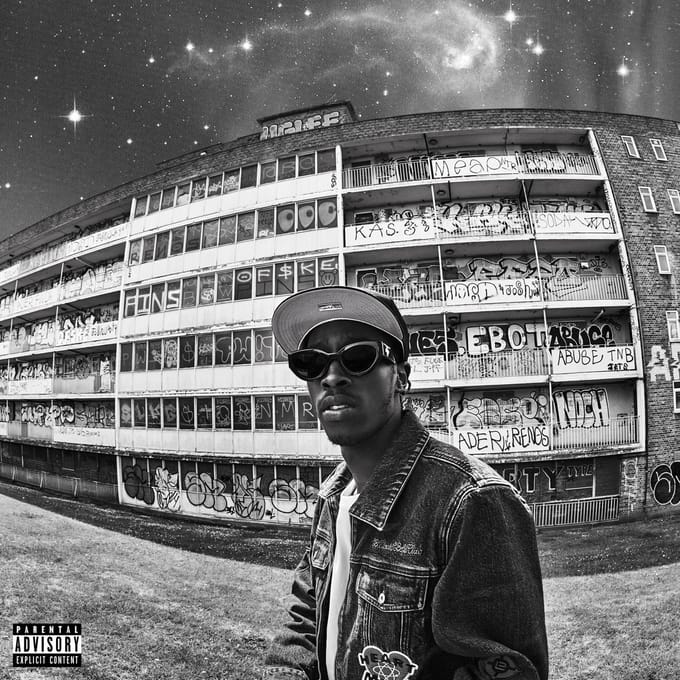 Unknown T - Rise Above Hate (LP) (Limited Edition)