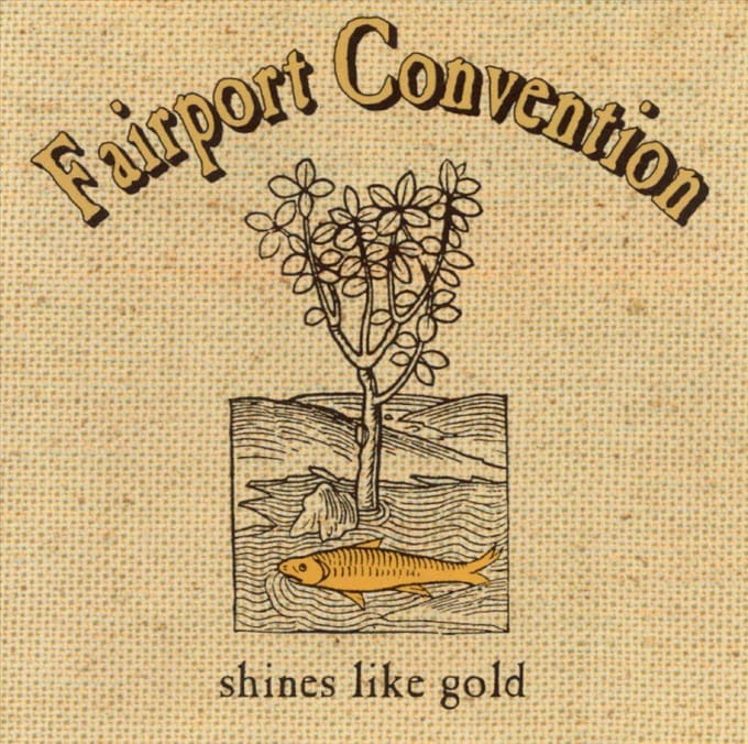 Shines Like Gold