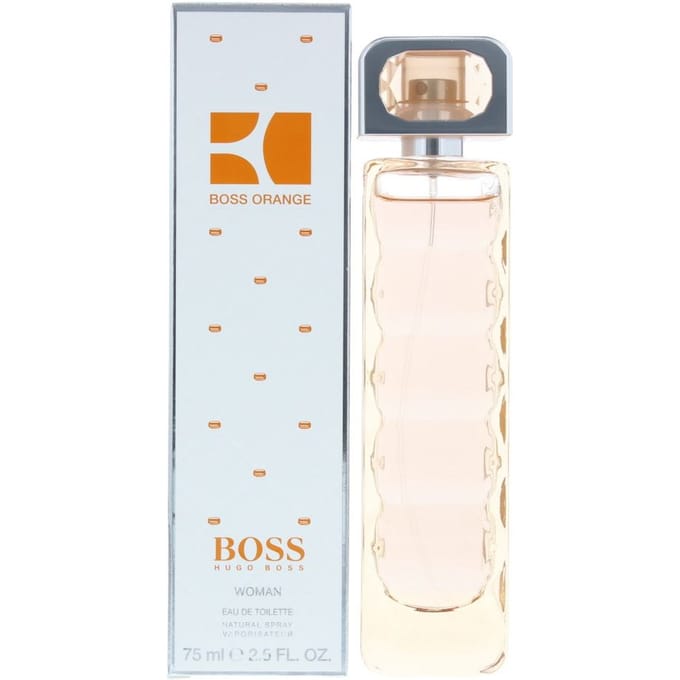 Hugo Boss Orange 75 ml - Eau de Toilette - Damesparfum