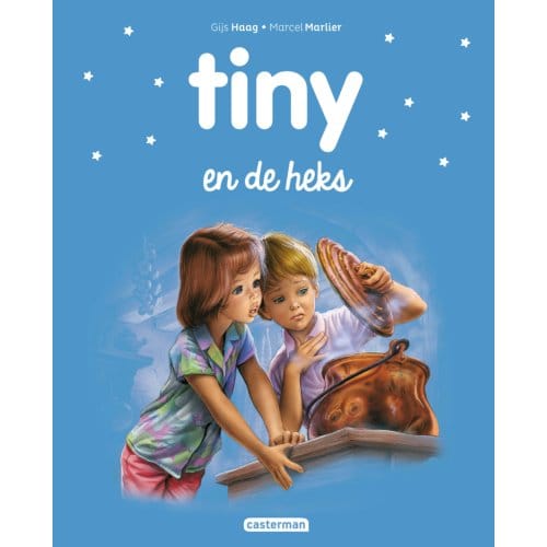 Tiny En De Heks - Tiny Nieuwe Stijl - Gijs Haag