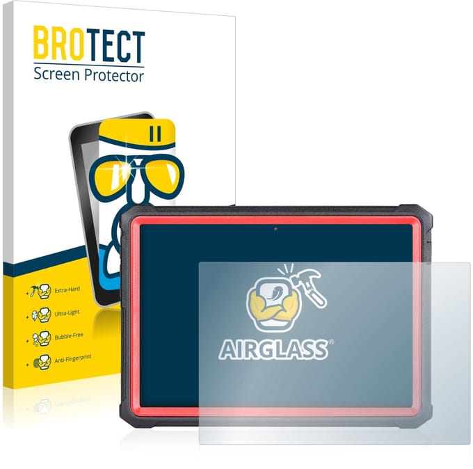 Screenprotector voor Launch X-431 PRO3S+ V2.0 Beschermglas transparant