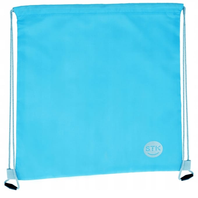 Starpak Gymtas Blauw - Handige Opbergtas voor Kinderen