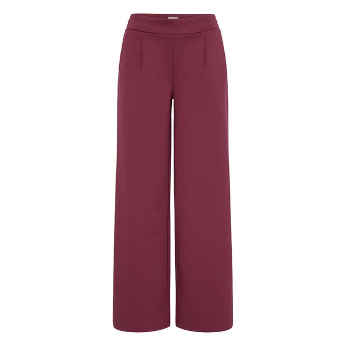 ICHI - IHKATE SUS LONG WIDE PA2 - Dames - Straight leg jeans