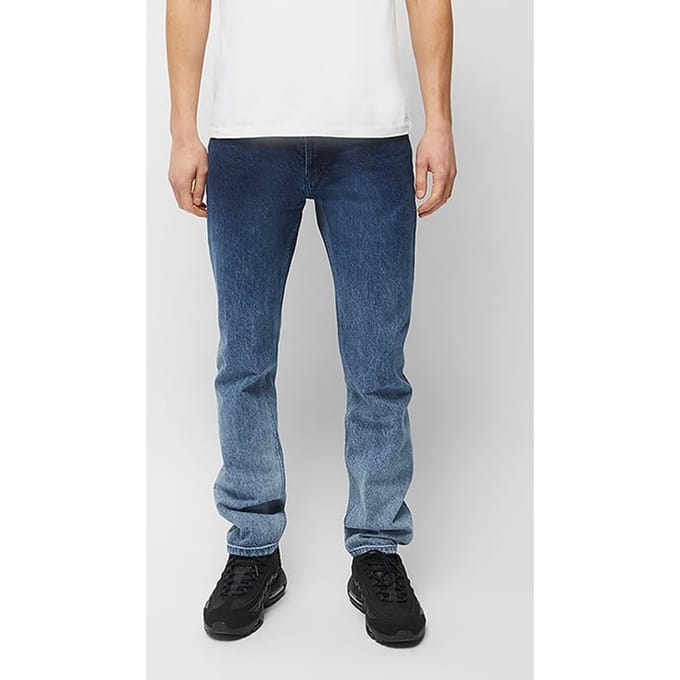 French Connection Degrade Denim Jeans Misc. Größe: W28 | Slim Jeans Outlet | Herren | Blau