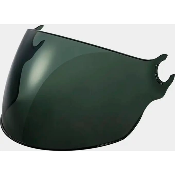 Motorhelm vizier LS2 long OF562/OF558