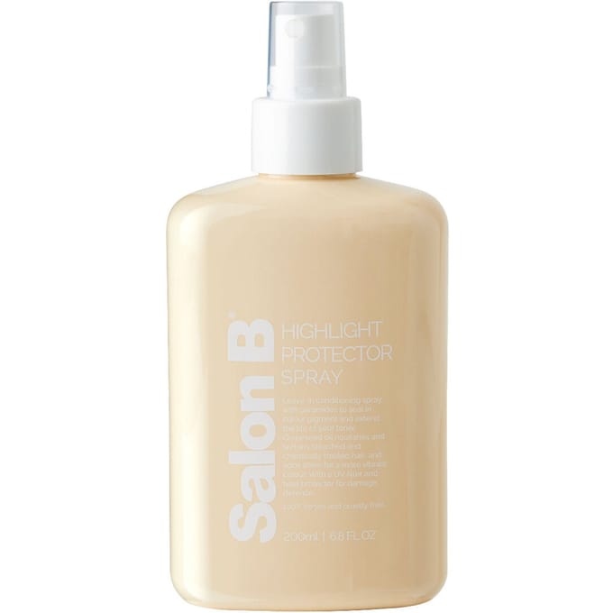 Salon B Highlight Protector Spray 200ml
