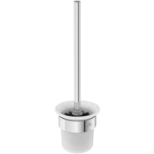 Ideal Standard toilet brush set round, wall hung T4495AA