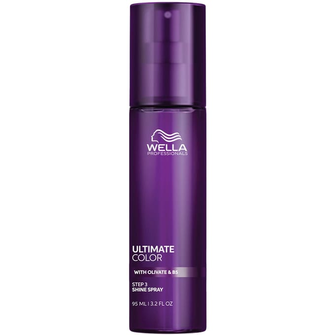 Wella Professionals - Ultimate Color Shine Spray - 95ml - Voor Gekleurd Haar