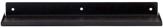 House Doctor Wandplank Ledge zwart 43cm