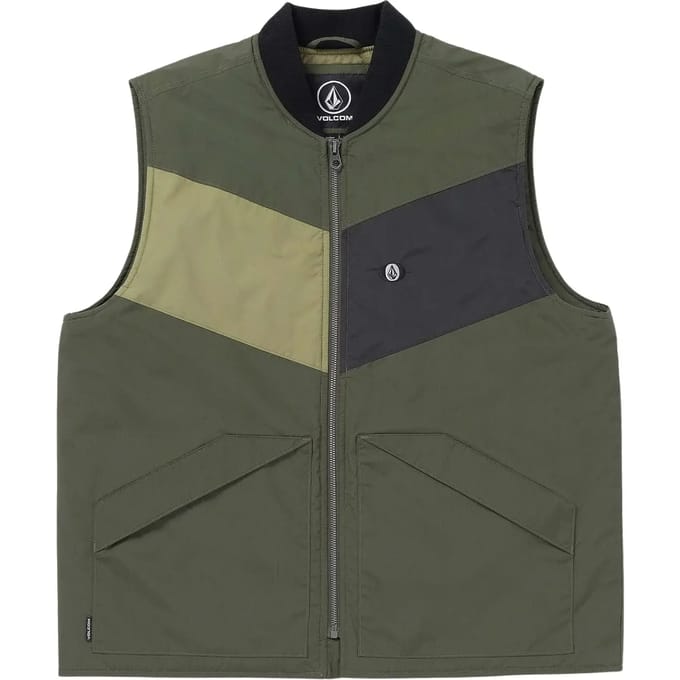 Mouwloos jasje Volcom Prysmer