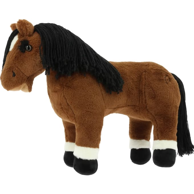Rijdend speelgoed Equithème Pony Academy Prince Bai