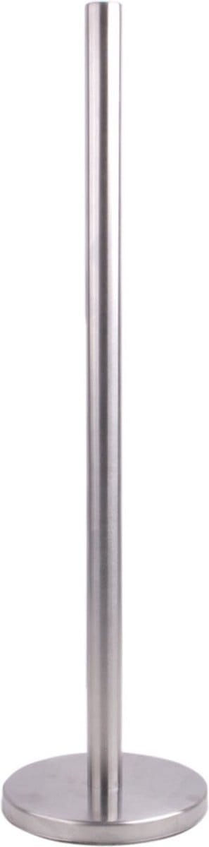 Svenska Living toiletpapier rollen houder 55 cm rvs voor 5 rollen