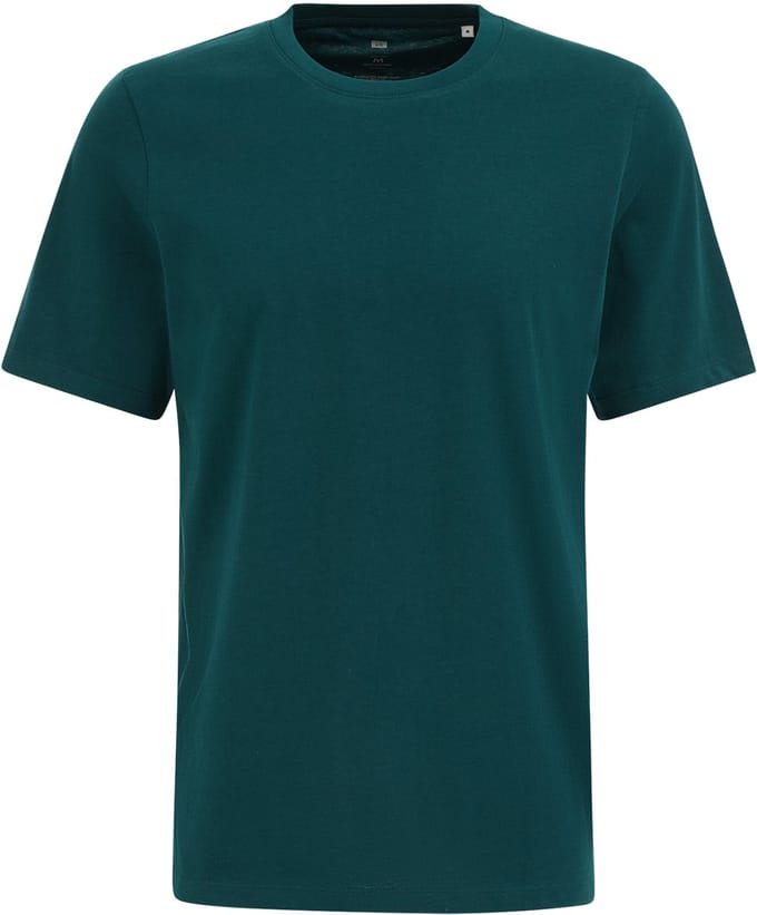 WE Fashion Heren regular fit T-shirt