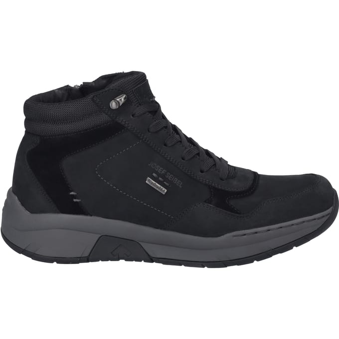 JOSEF SEIBEL Mitchell 55 | Sneaker voor Heren | zwart
