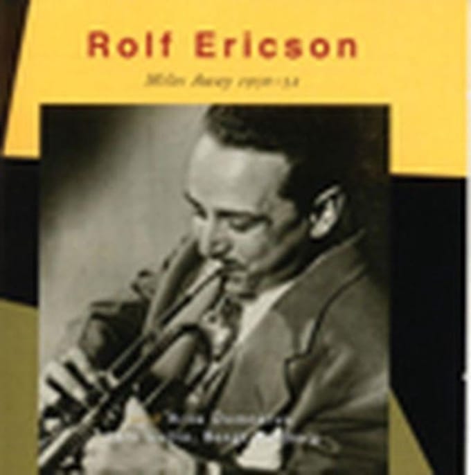 Miles Away 1950 - 1952 [swedish Import]