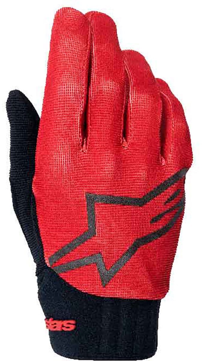 Alpinestars Bicycle A-dura Handschoenen Rood M Man