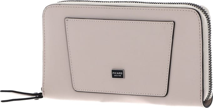PICARD Portemonnee Passion 1 Zip Around Wallet Cookie Beige