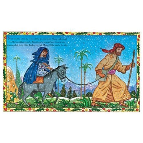 The Christmas Story - Ian Beck
