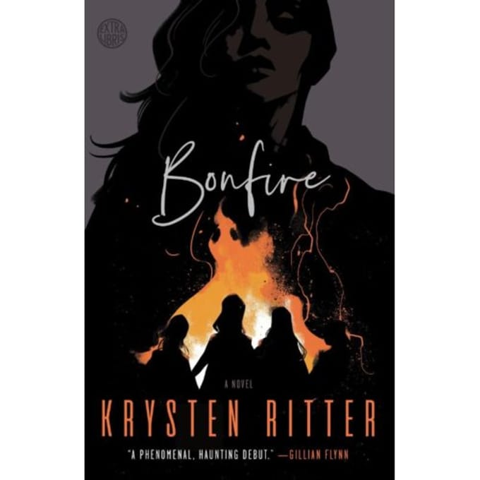 Bonfire - Krysten Ritter