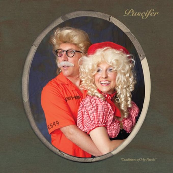 Puscifer - Conditions Of My Parole (CD)