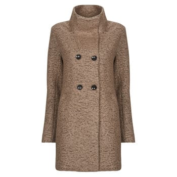 ONLY - ONLNEWSOPHIA WOOL COAT OTW CC - Dames - Gewatteerde jassen