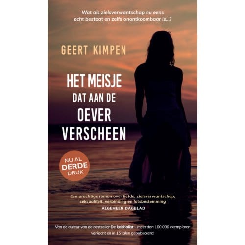 Het Meisje Dat Aan De Oever Verscheen - Geert Kimpen