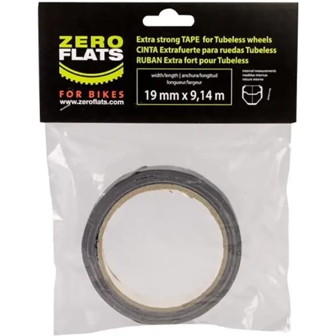Tape Zero Flats