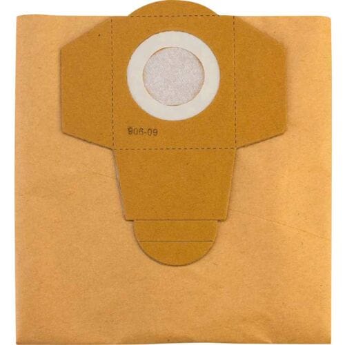 Einhell Wet/Dry Vacuum Cleaner Access. Dirt Bag Filter 20l (5 pcs.)