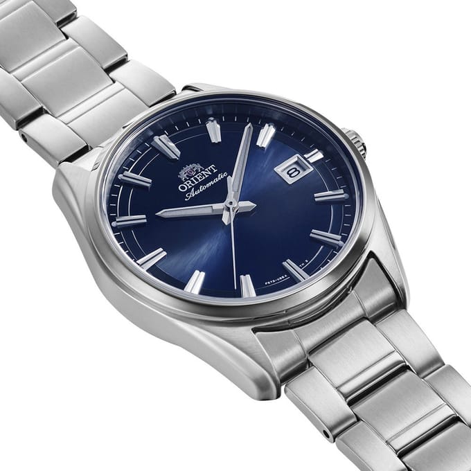 Orient Stretto RA-AC0R02L30B Stretto Date Horloge