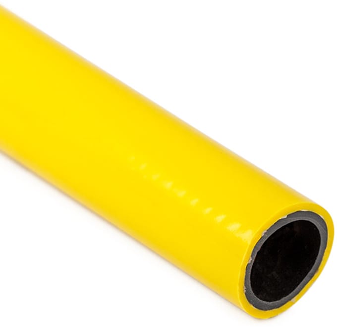 Rubbermagazijn - Tuinslang - premium - Geel - DN=15mm - Lengte = 25 meter