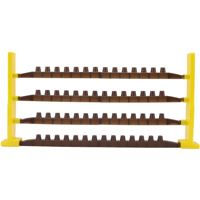 Basiscel voor het opfokken van koninginnenbijen, multifunctionele bijenhouderij basiscelbekers, bijenhouden brown