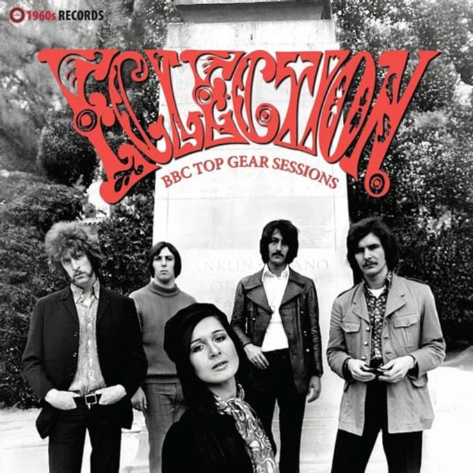 Eclection - BBC Top Gear Sessions (LP)