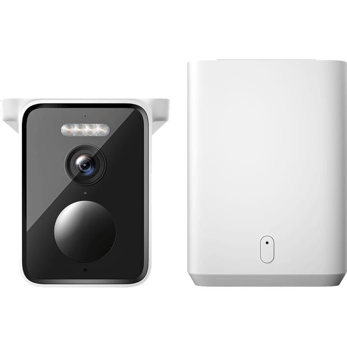 Xiaomi Solar Outdoor Camera BW400 Pro Set Camera 2-pack