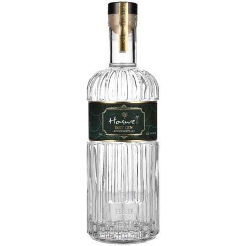 Haswell London Dry Gin 47% Vol. 0,7l