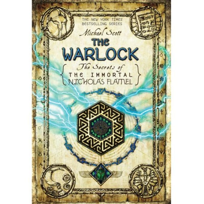 Warlock - Secrets Of The Immortal Nicholas Flamel - Michael Scott