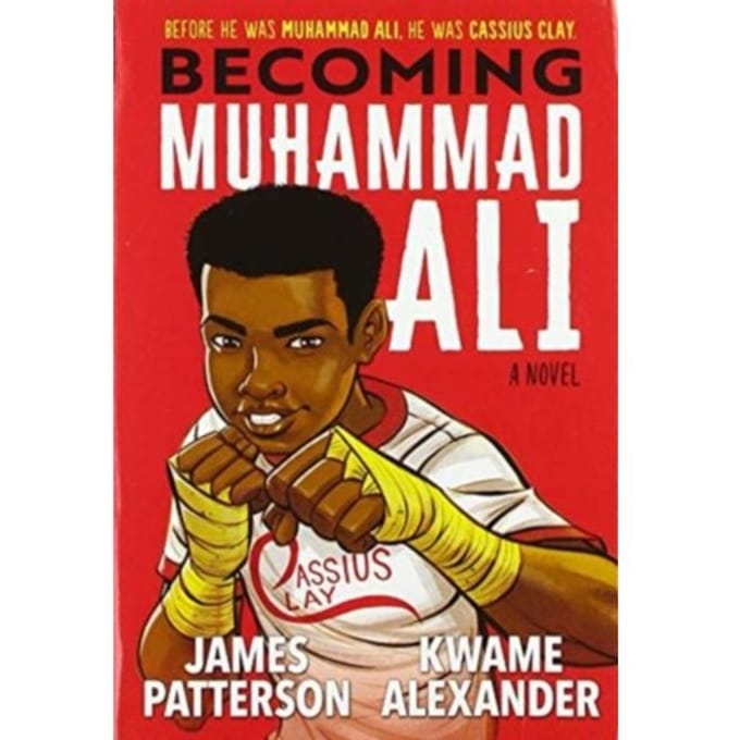 Becoming Muhammad Ali - Patterson, James