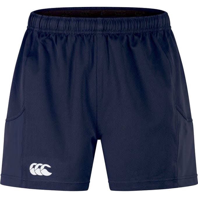 Canterbury Voordeel 2.0 shorts voor kinderen (Marine)