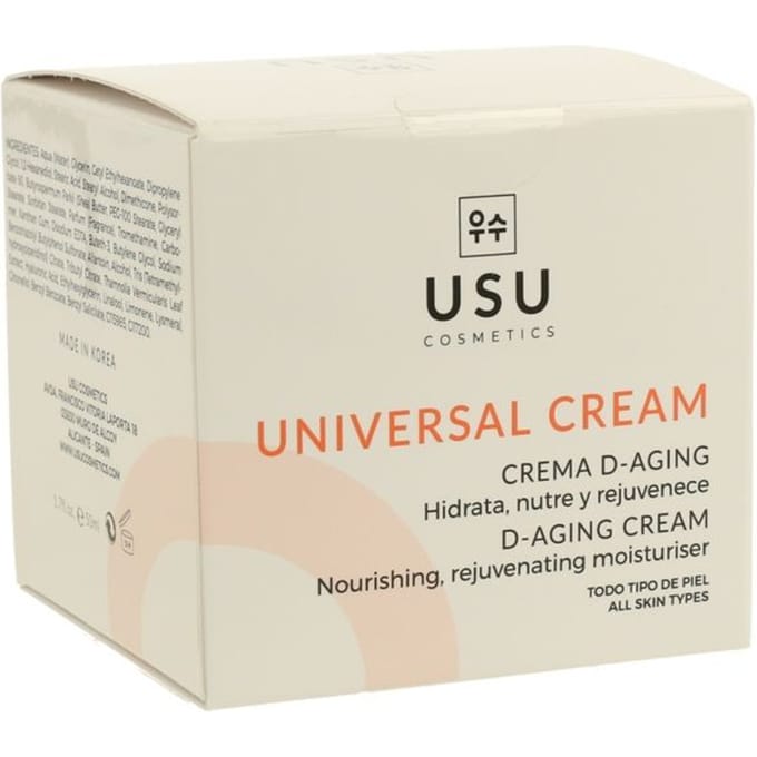 USU COSMETICS - Crème universelle 50 ml