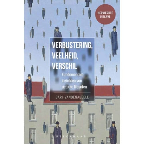 Verbijstering, Veelheid, Verschil - Bart Vandenabeele