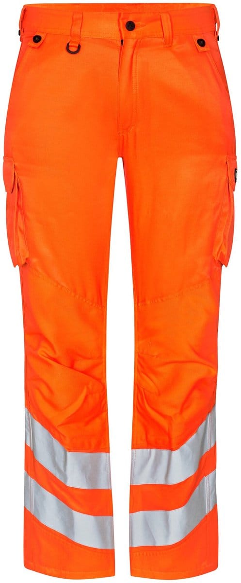 Engel Safety Light werkbroek 2545-319 - Hi-vis Orange - 110