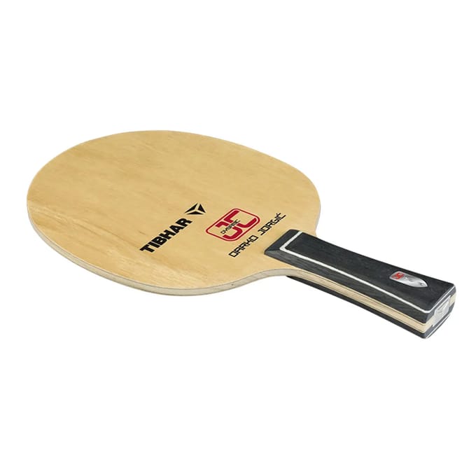 Tafeltennisracket Tibhar Dynamic JC anat.