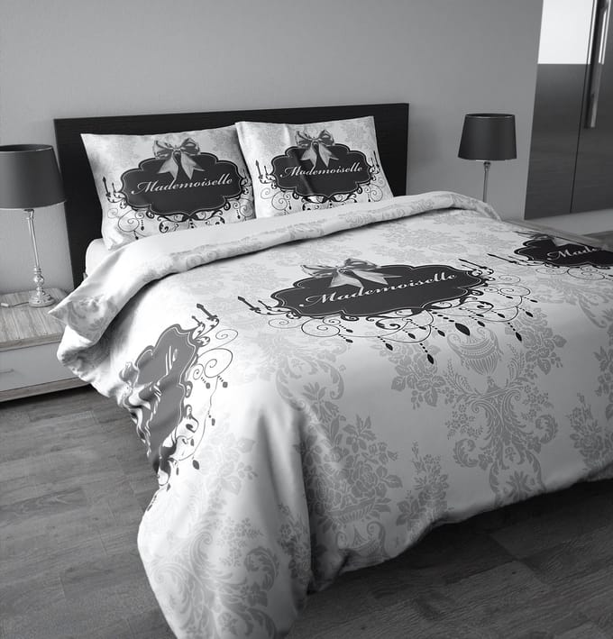 Dreamhouse Bedding Dekbedovertrek Mademoiselle
