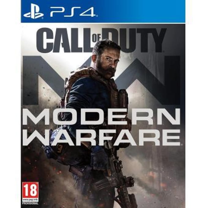 Call of Duty: Modern Warfare (PS4)
