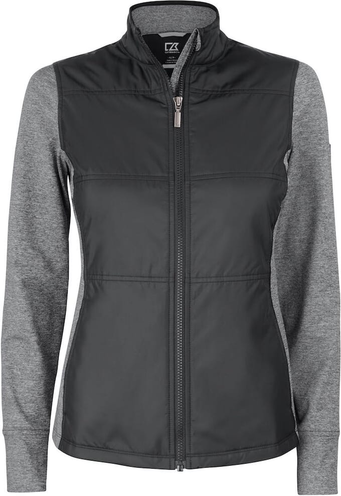 Cutter & Buck Stealth Jacket Dames 351443 - Zwart - M