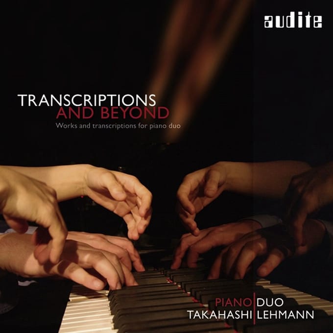Pianoduo: Takahashi & Lehmann - Transcriptions And Beyond (CD)