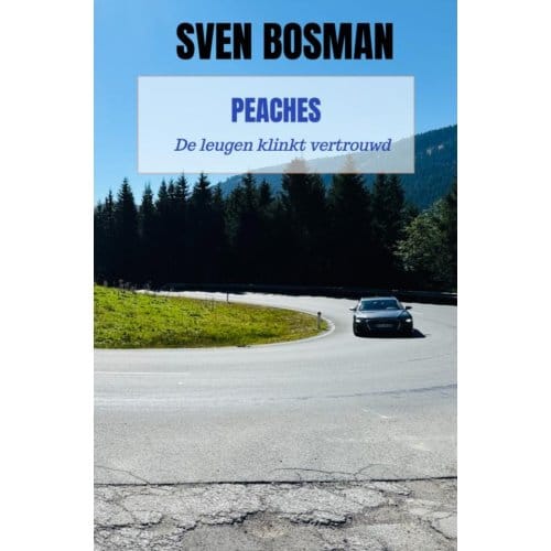 Peaches - Sven Bosman