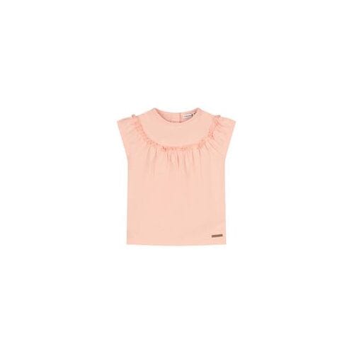 Prénatal peuter T-shirt - Meisjes - Roze - Maat 86